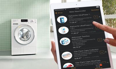Waschmaschine von Bosch